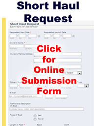 Short Haul Request