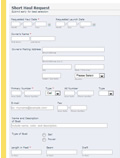 Click for Short Haul Form
