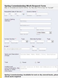Click for Short Haul Form